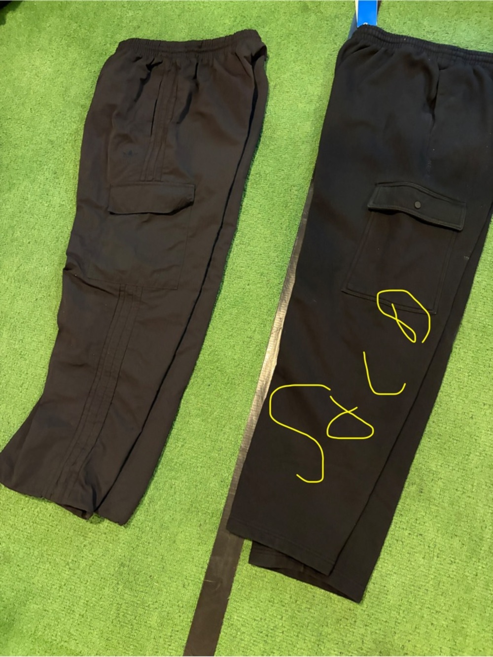 Men's Adidas Cargo pants